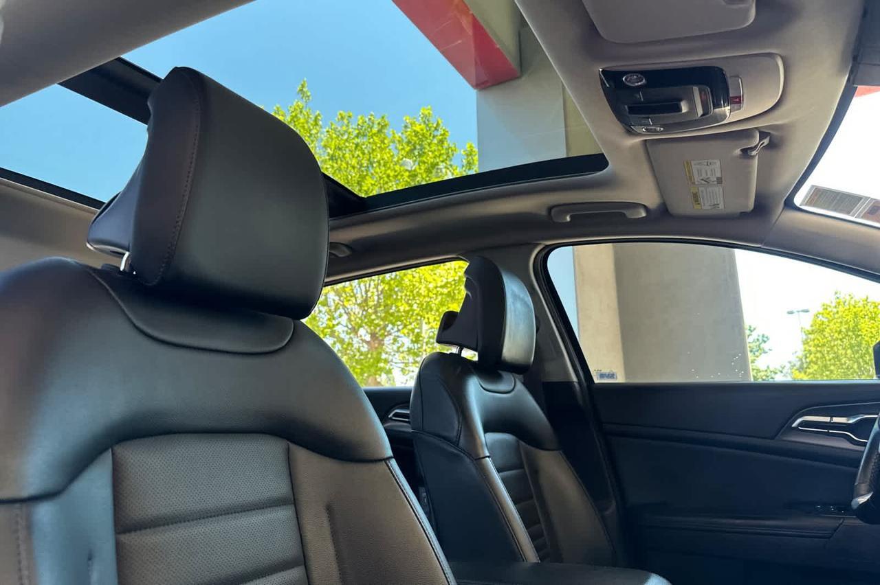 2023 Kia Sportage Hybrid SX-Prestige Roseville CA