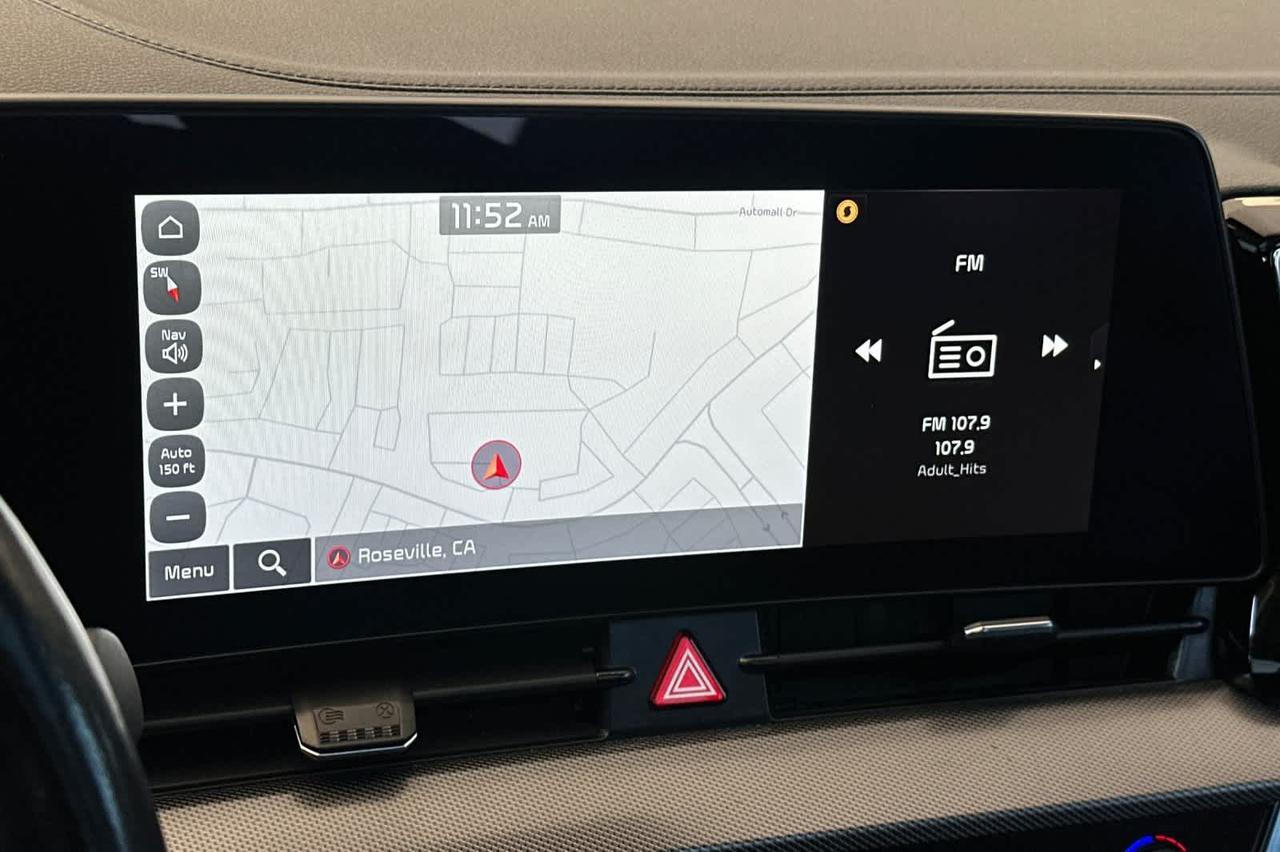 2023 Kia Sportage Hybrid SX-Prestige Roseville CA
