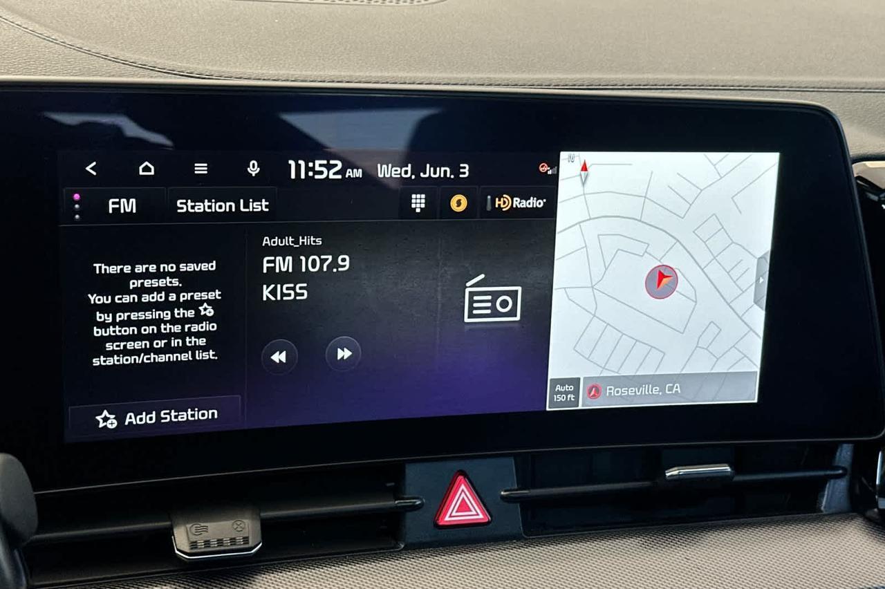 2023 Kia Sportage Hybrid SX-Prestige Roseville CA