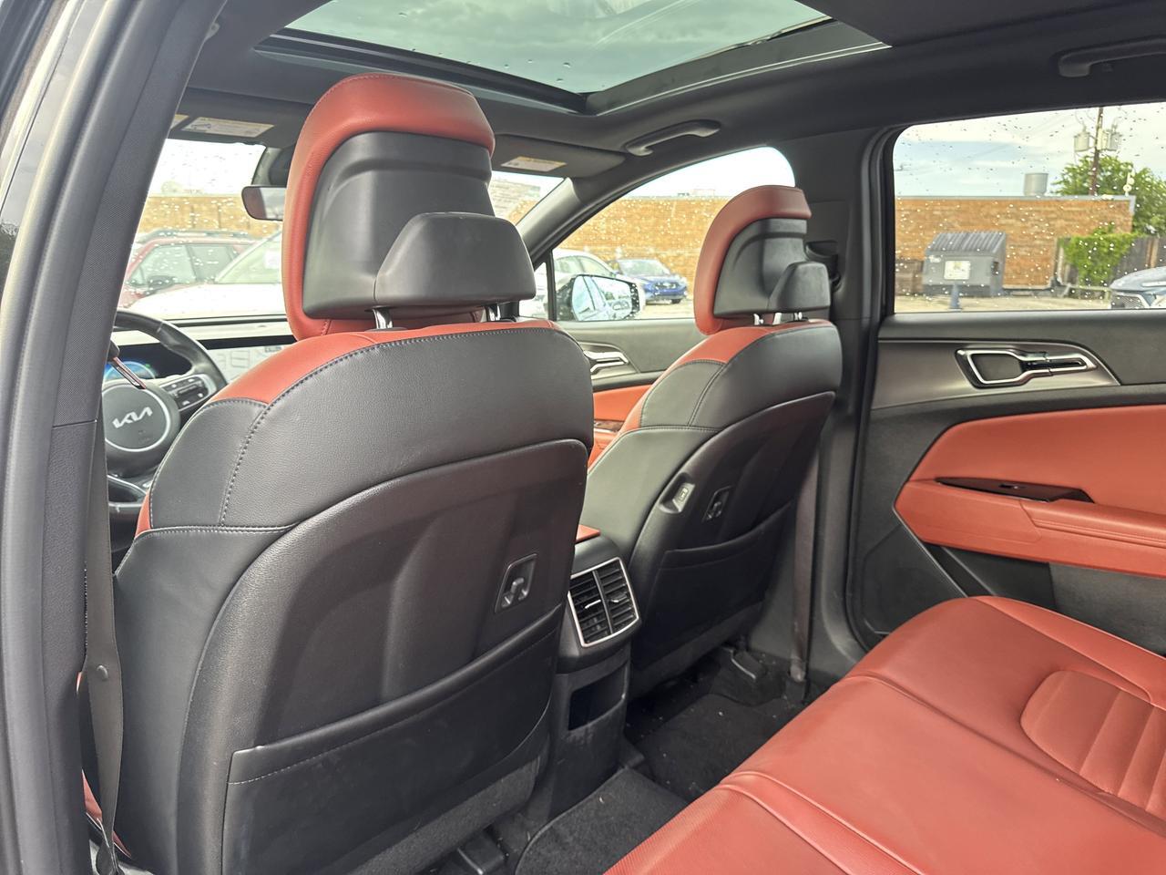 2023 Kia Sportage Hybrid SX-Prestige San Antonio TX