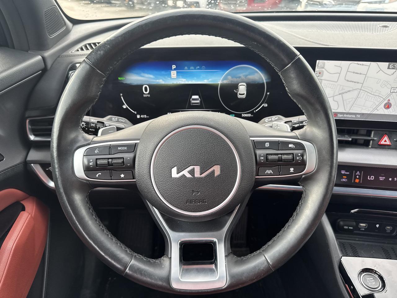 2023 Kia Sportage Hybrid SX-Prestige San Antonio TX