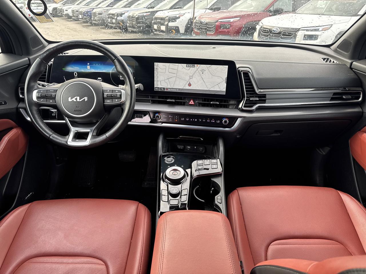 2023 Kia Sportage Hybrid SX-Prestige San Antonio TX