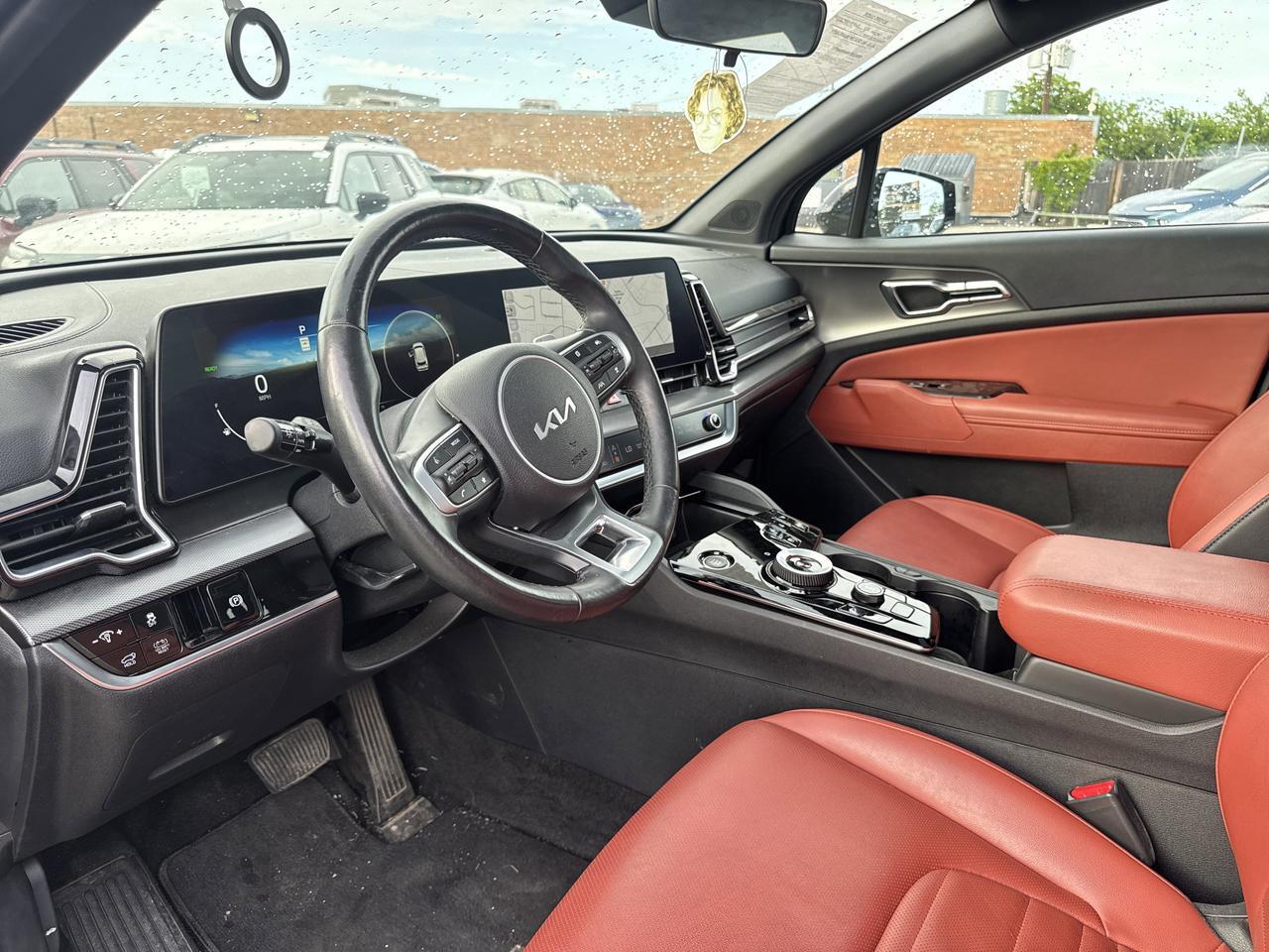 2023 Kia Sportage Hybrid SX-Prestige San Antonio TX