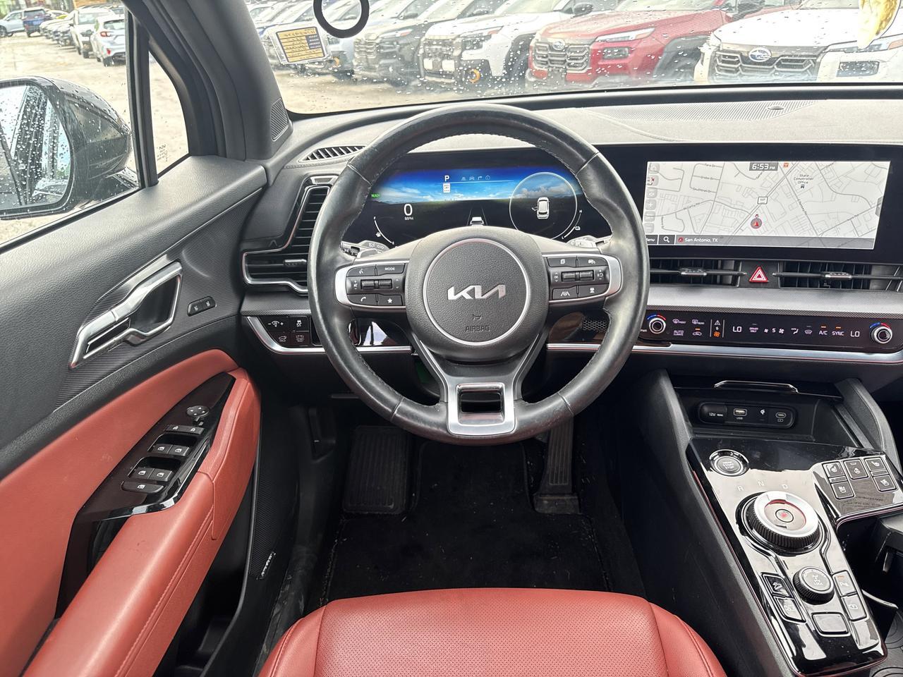 2023 Kia Sportage Hybrid SX-Prestige San Antonio TX