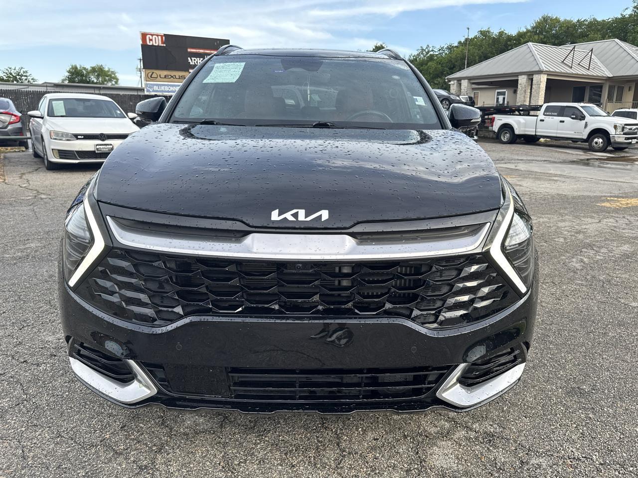 2023 Kia Sportage Hybrid SX-Prestige San Antonio TX