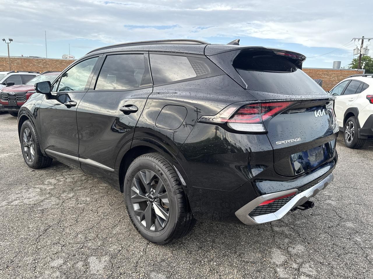 2023 Kia Sportage Hybrid SX-Prestige San Antonio TX