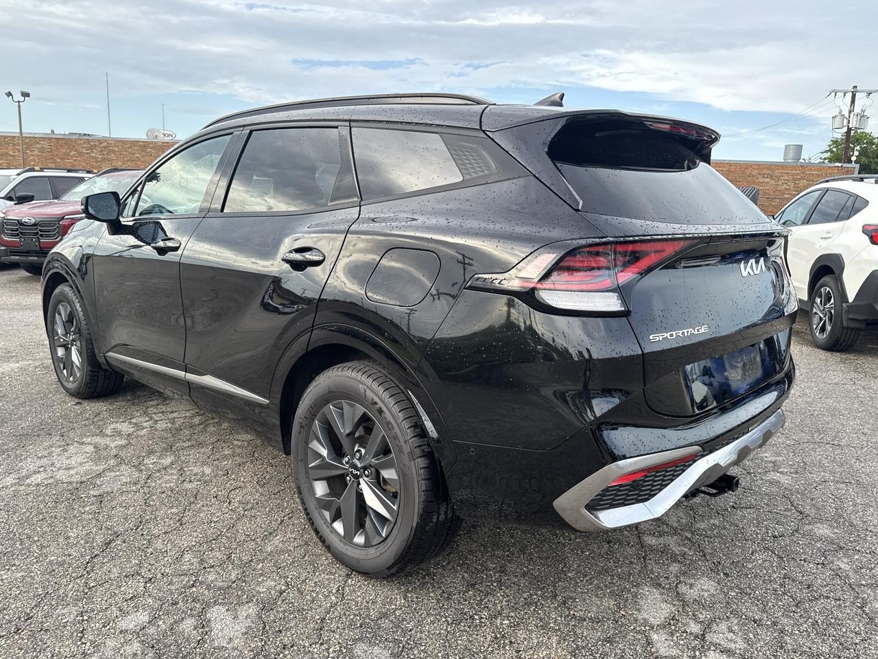 2023 Kia Sportage Hybrid SX-Prestige San Antonio TX