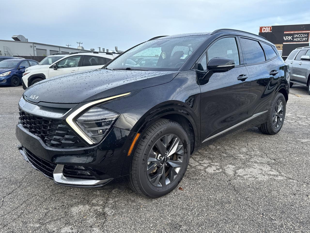 2023 Kia Sportage Hybrid SX-Prestige San Antonio TX