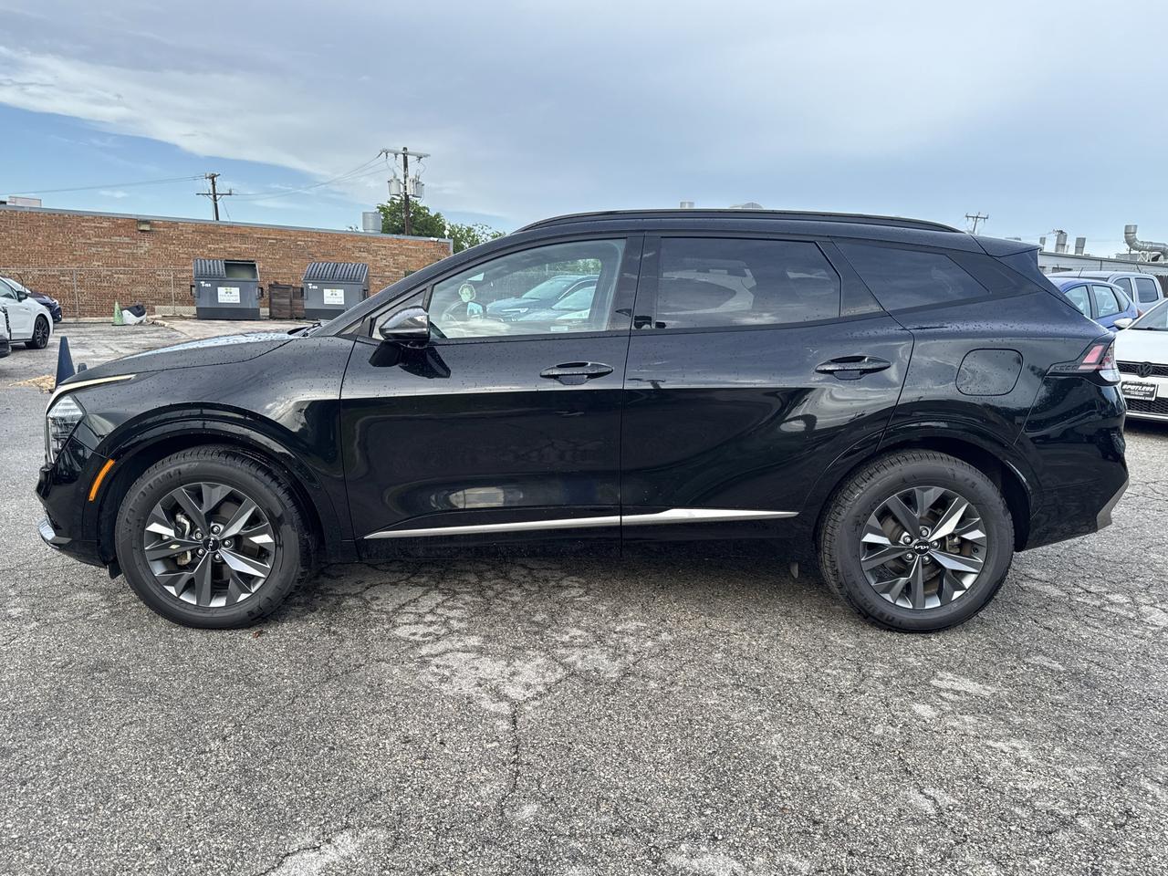 2023 Kia Sportage Hybrid SX-Prestige San Antonio TX