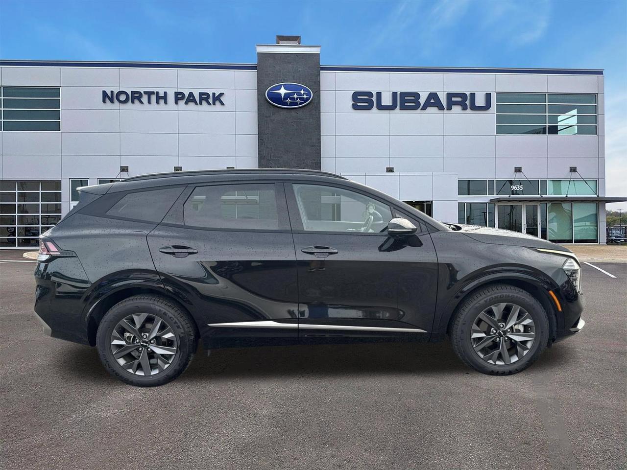 2023 Kia Sportage Hybrid SX-Prestige San Antonio TX