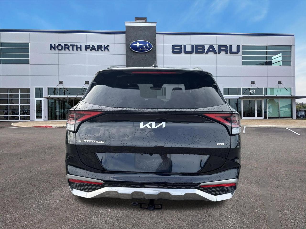 2023 Kia Sportage Hybrid SX-Prestige San Antonio TX
