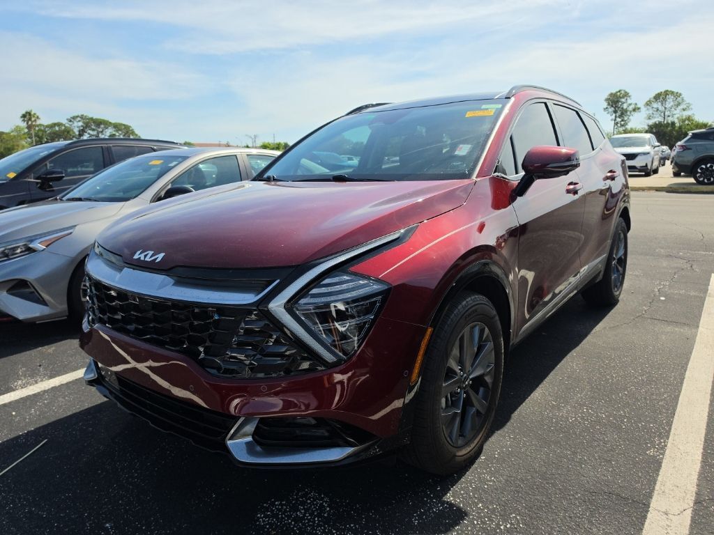 2023 Kia Sportage Hybrid SX-Prestige San Clemente CA