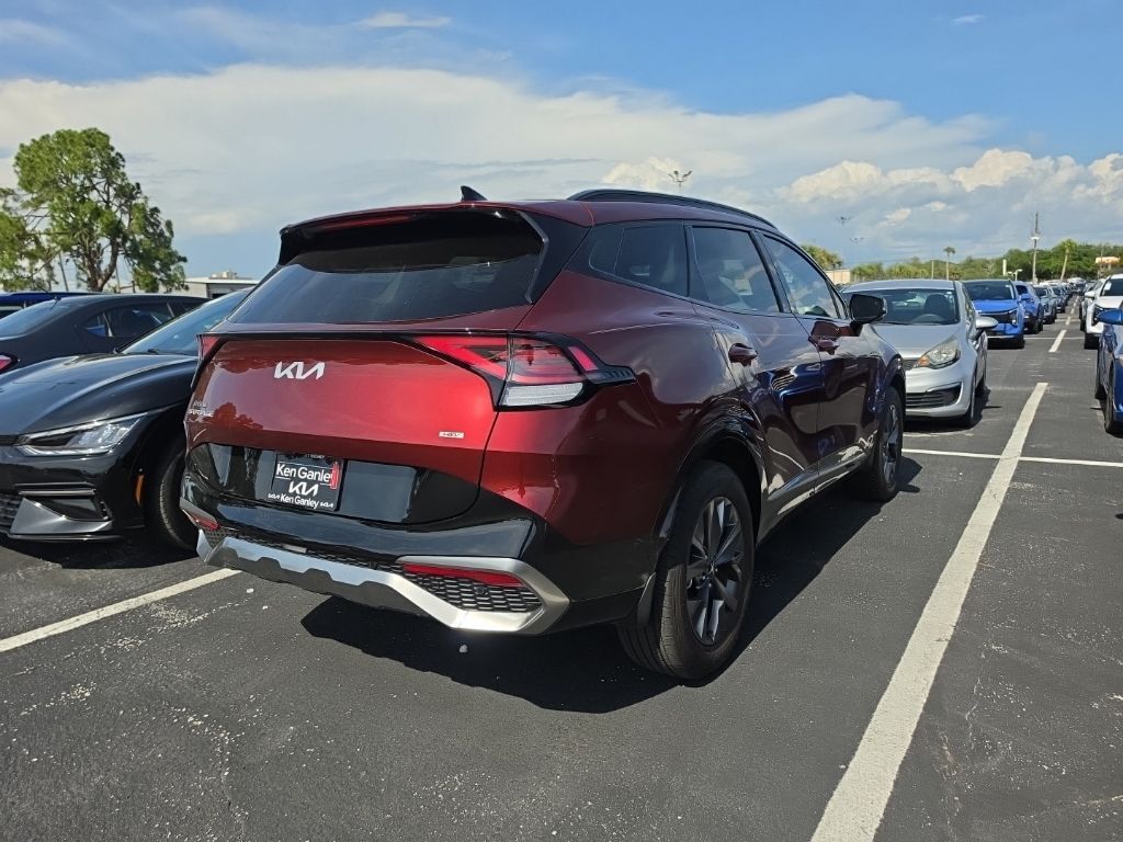 2023 Kia Sportage Hybrid SX-Prestige San Clemente CA