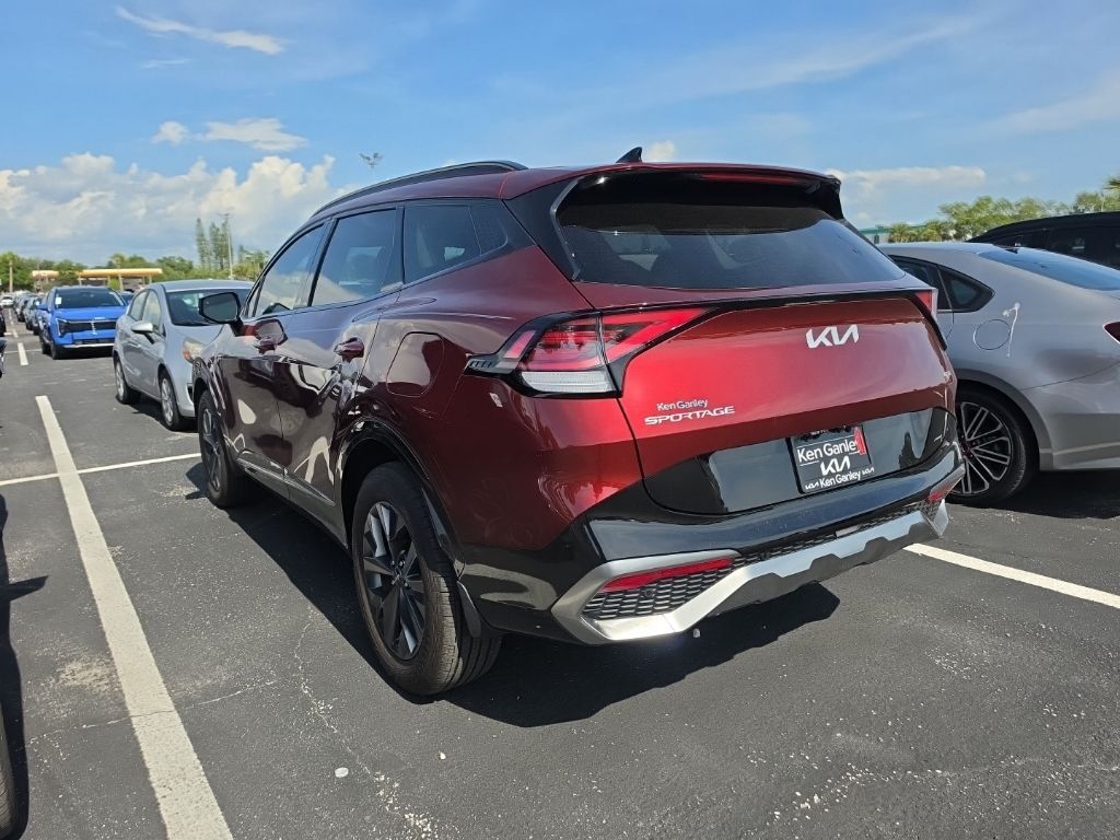 2023 Kia Sportage Hybrid SX-Prestige San Clemente CA