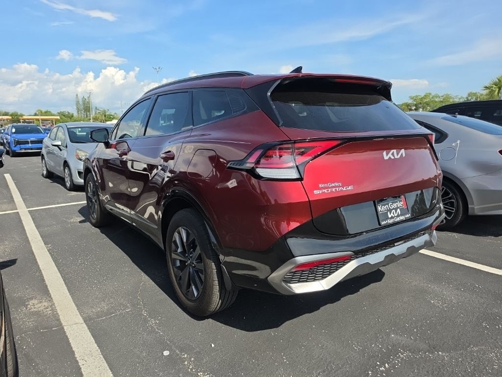 2023 Kia Sportage Hybrid SX-Prestige San Clemente CA