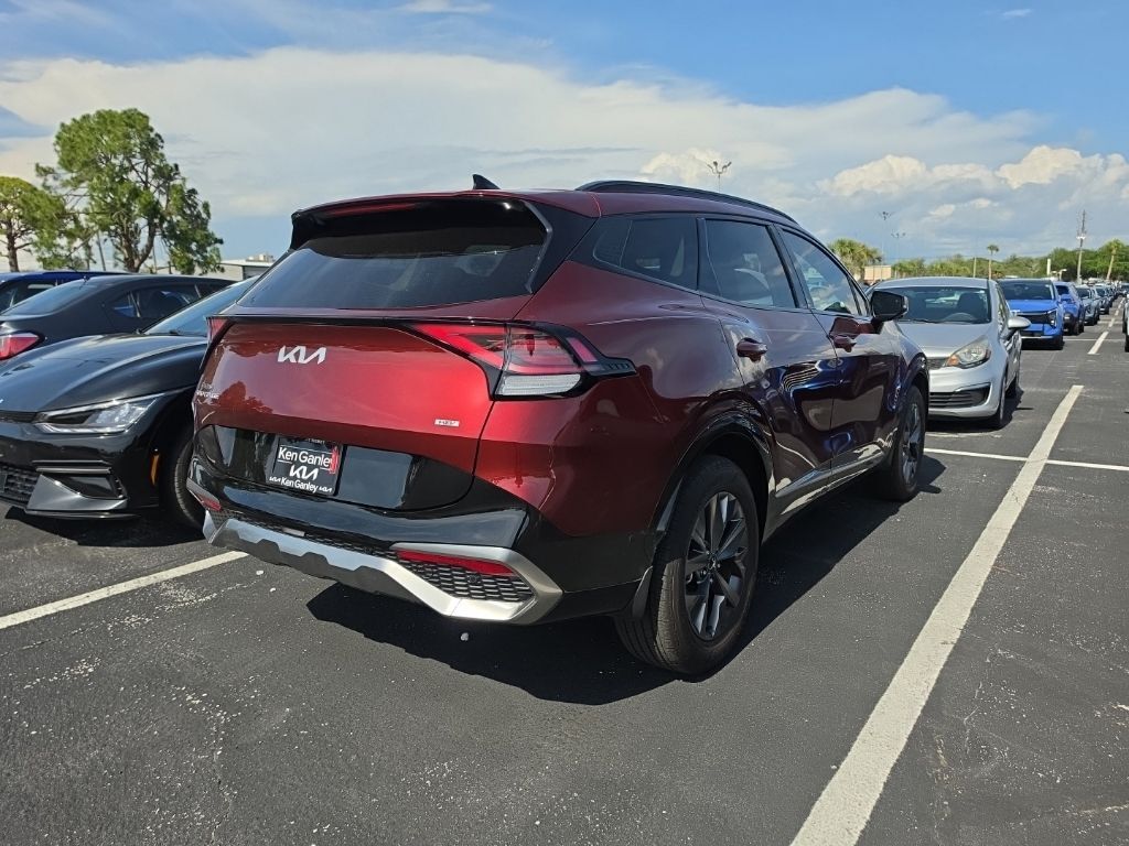 2023 Kia Sportage Hybrid SX-Prestige San Clemente CA