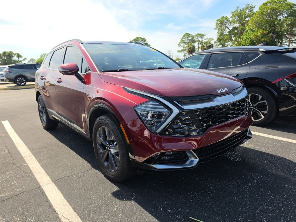 2023 Kia Sportage Hybrid SX-Prestige San Clemente CA