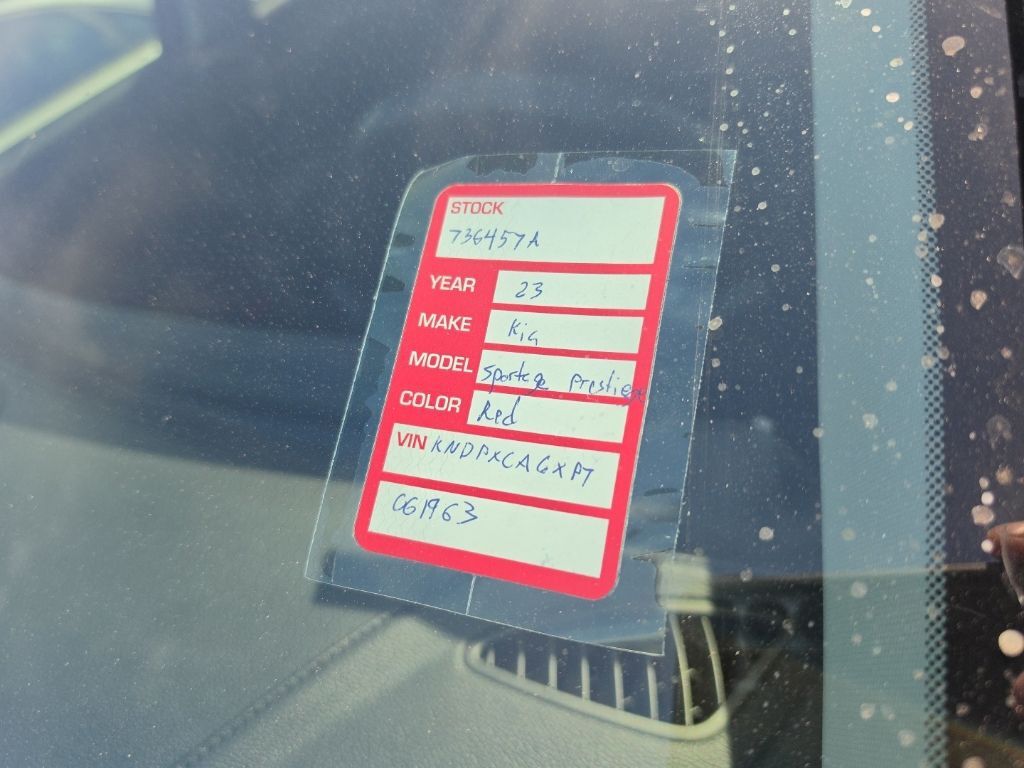 2023 Kia Sportage Hybrid SX-Prestige San Clemente CA