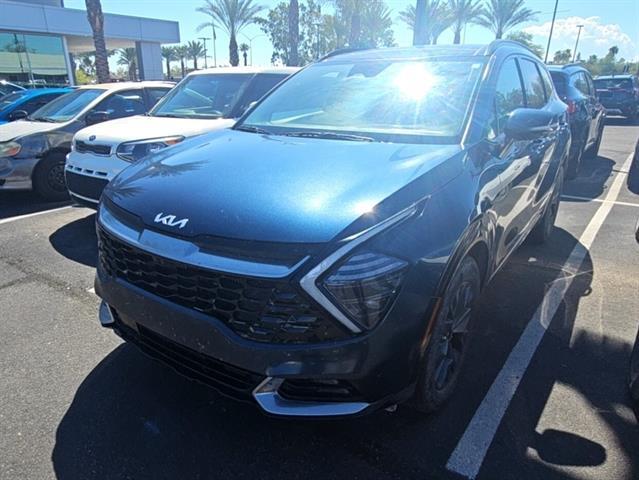 2023 Kia Sportage Hybrid SX-Prestige Tucson AZ