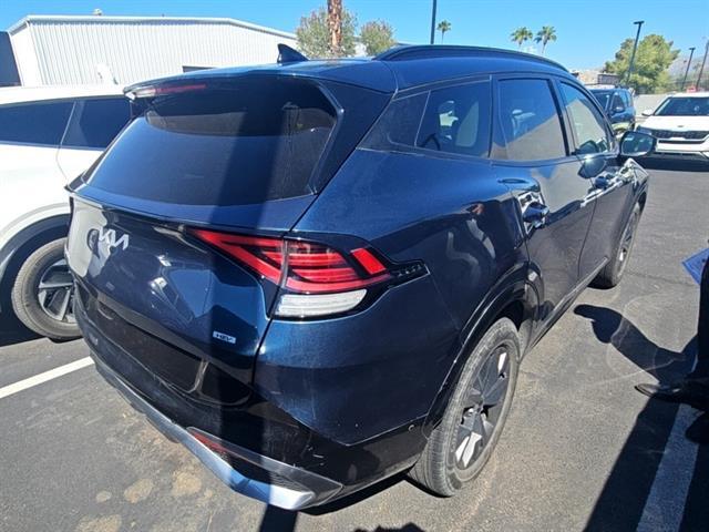 2023 Kia Sportage Hybrid SX-Prestige Tucson AZ