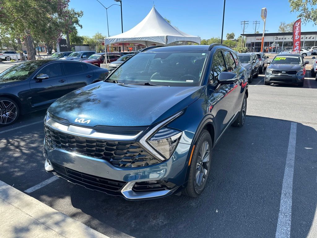 2023 Kia Sportage Hybrid SX-Prestige Tucson AZ