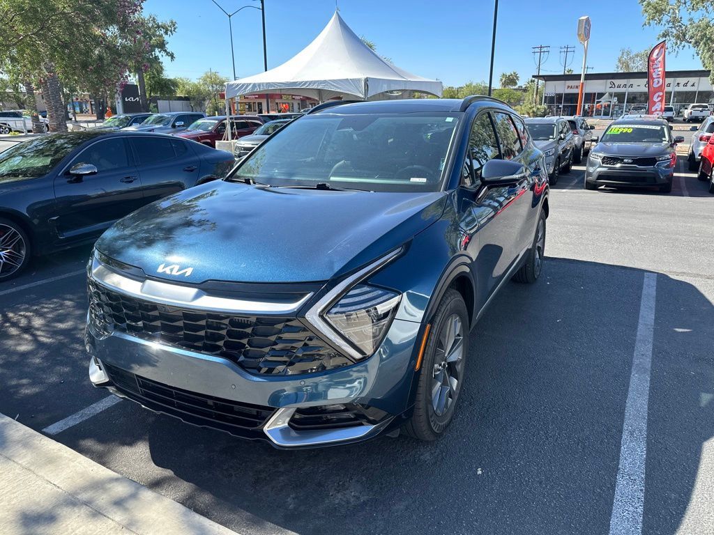 2023 Kia Sportage Hybrid SX-Prestige Tucson AZ