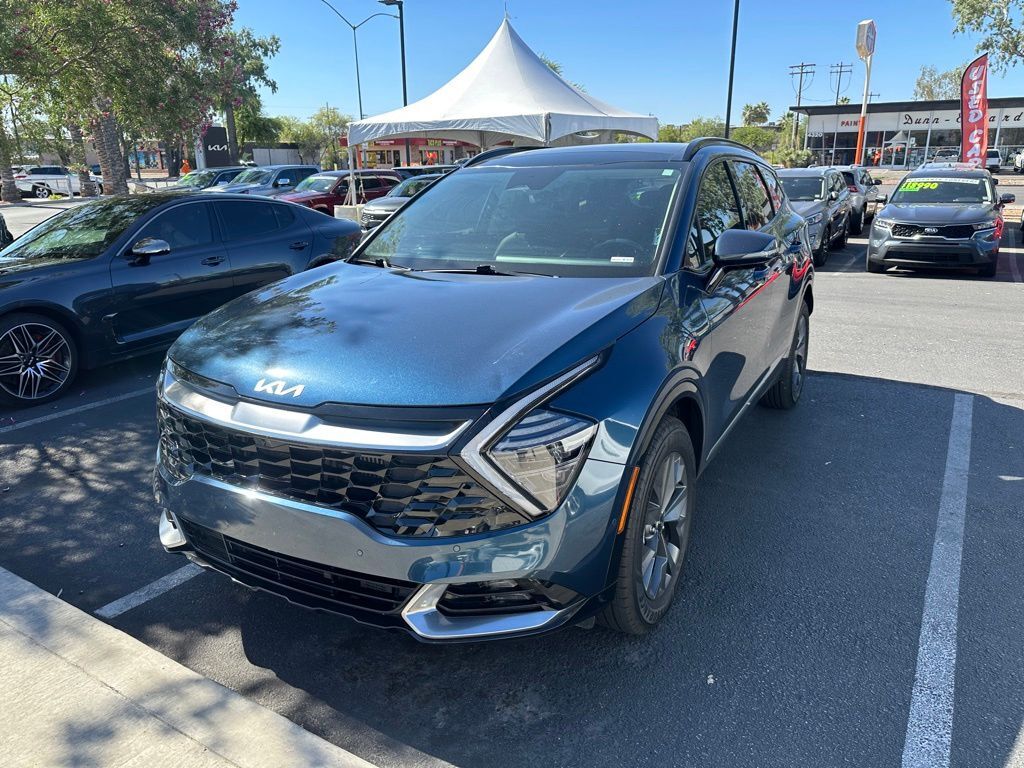 2023 Kia Sportage Hybrid SX-Prestige Tucson AZ