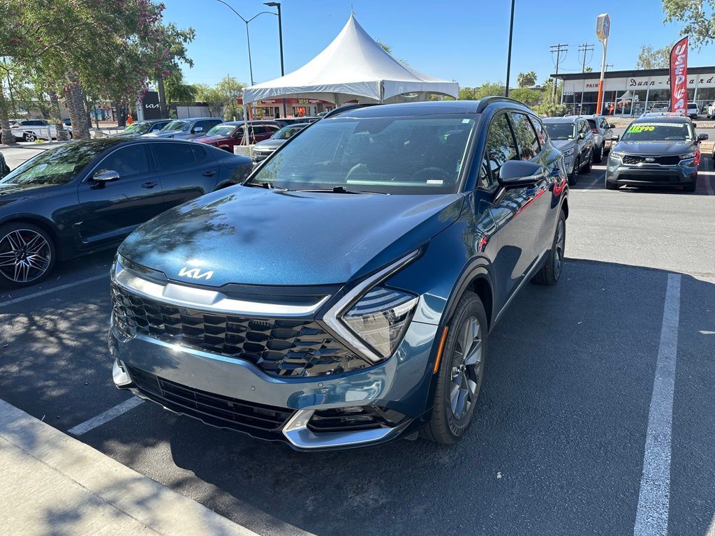 2023 Kia Sportage Hybrid SX-Prestige Tucson AZ