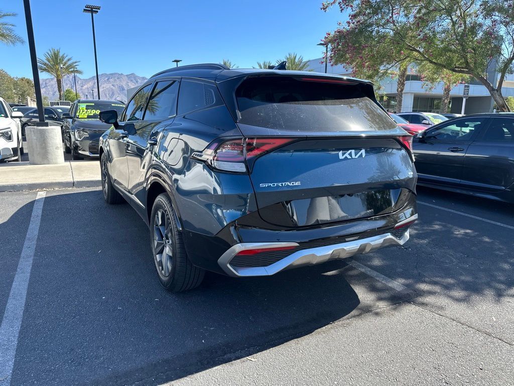 2023 Kia Sportage Hybrid SX-Prestige Tucson AZ