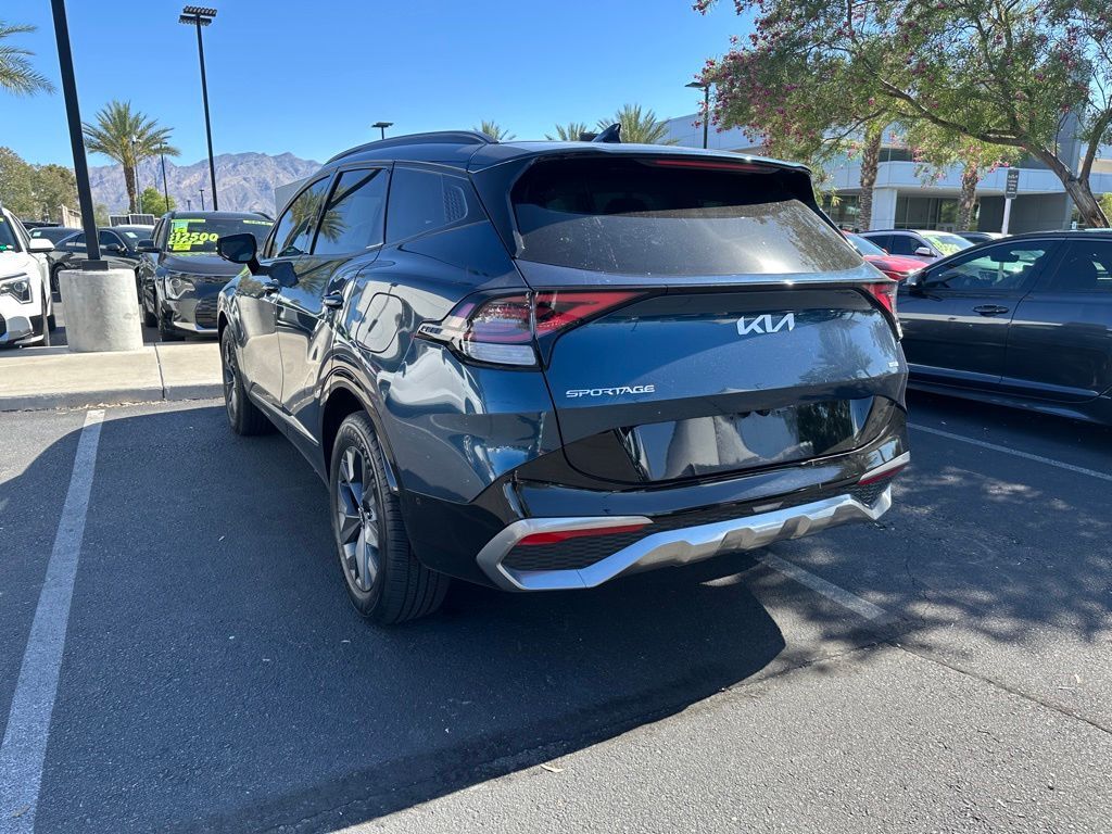 2023 Kia Sportage Hybrid SX-Prestige Tucson AZ