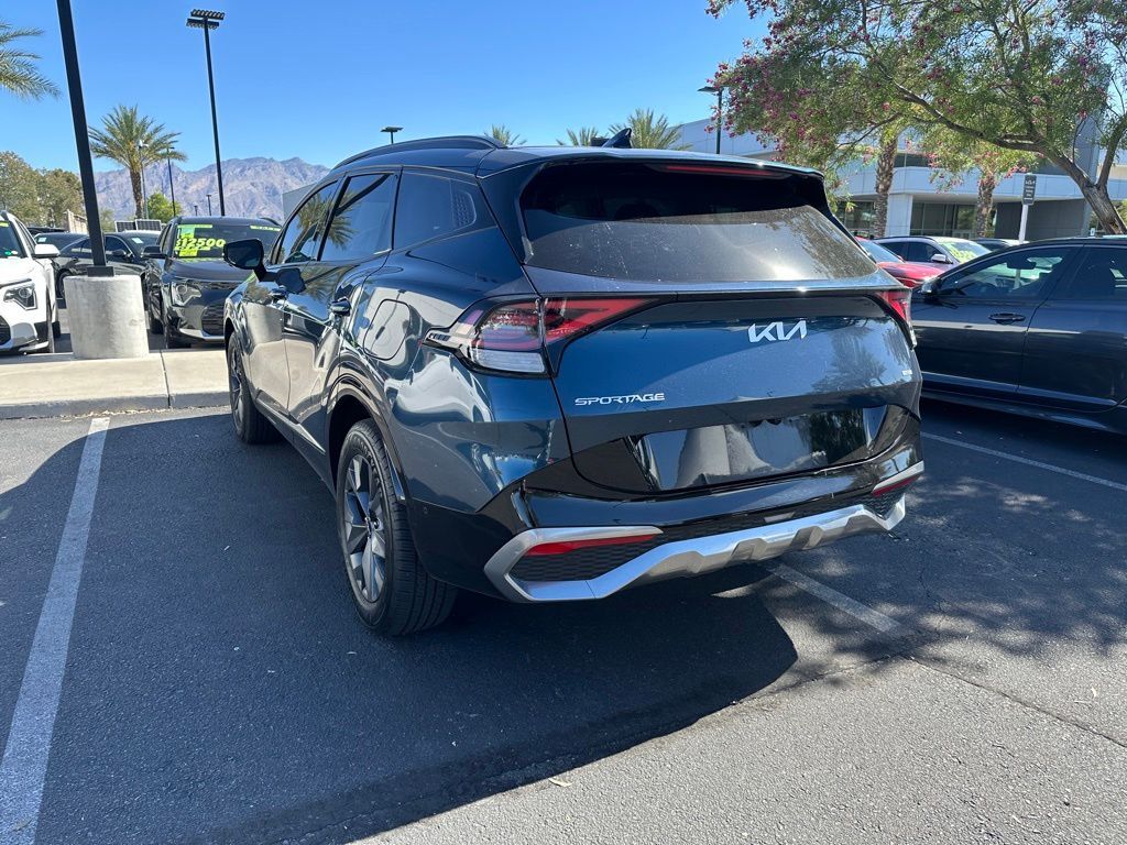 2023 Kia Sportage Hybrid SX-Prestige Tucson AZ