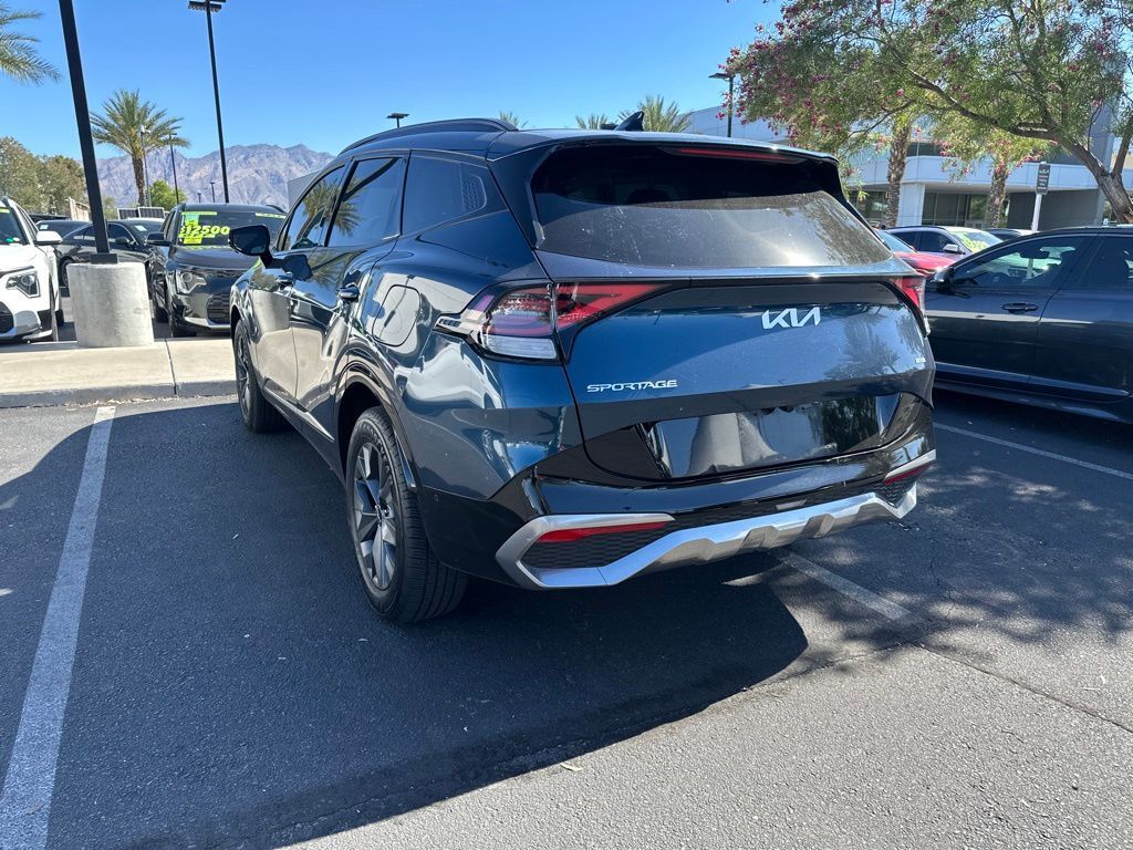 2023 Kia Sportage Hybrid SX-Prestige Tucson AZ