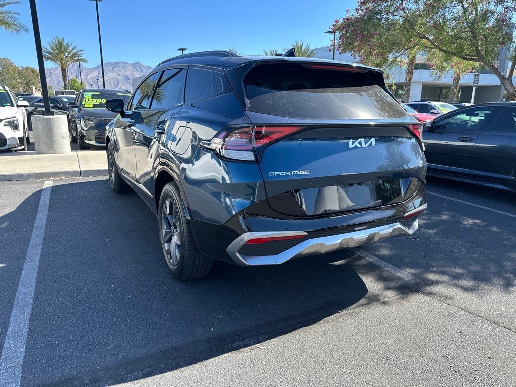 2023 Kia Sportage Hybrid SX-Prestige Tucson AZ
