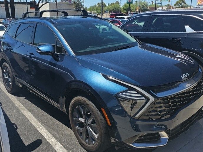 2023 Kia Sportage Hybrid SX-Prestige Tucson AZ