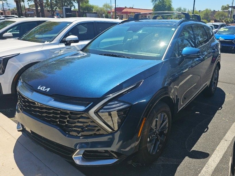 2023 Kia Sportage Hybrid SX-Prestige Tucson AZ