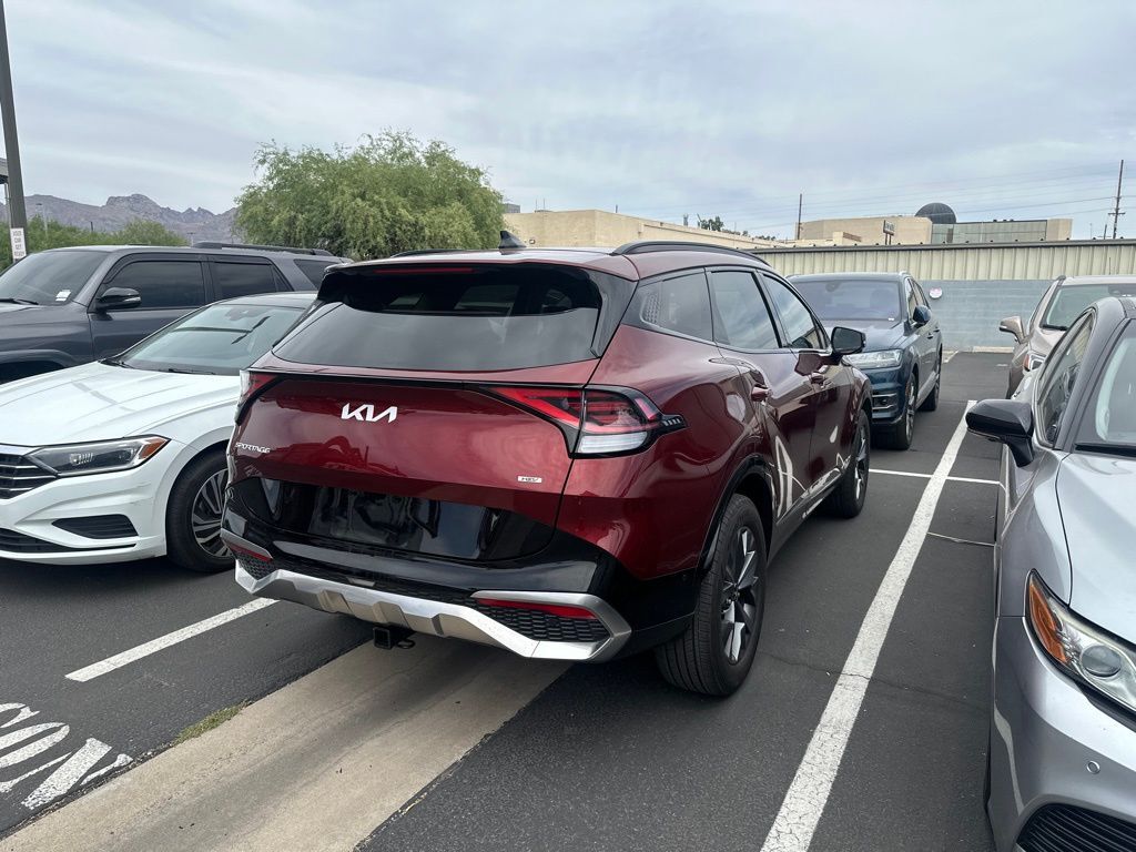 2023 Kia Sportage Hybrid SX-Prestige Tucson AZ