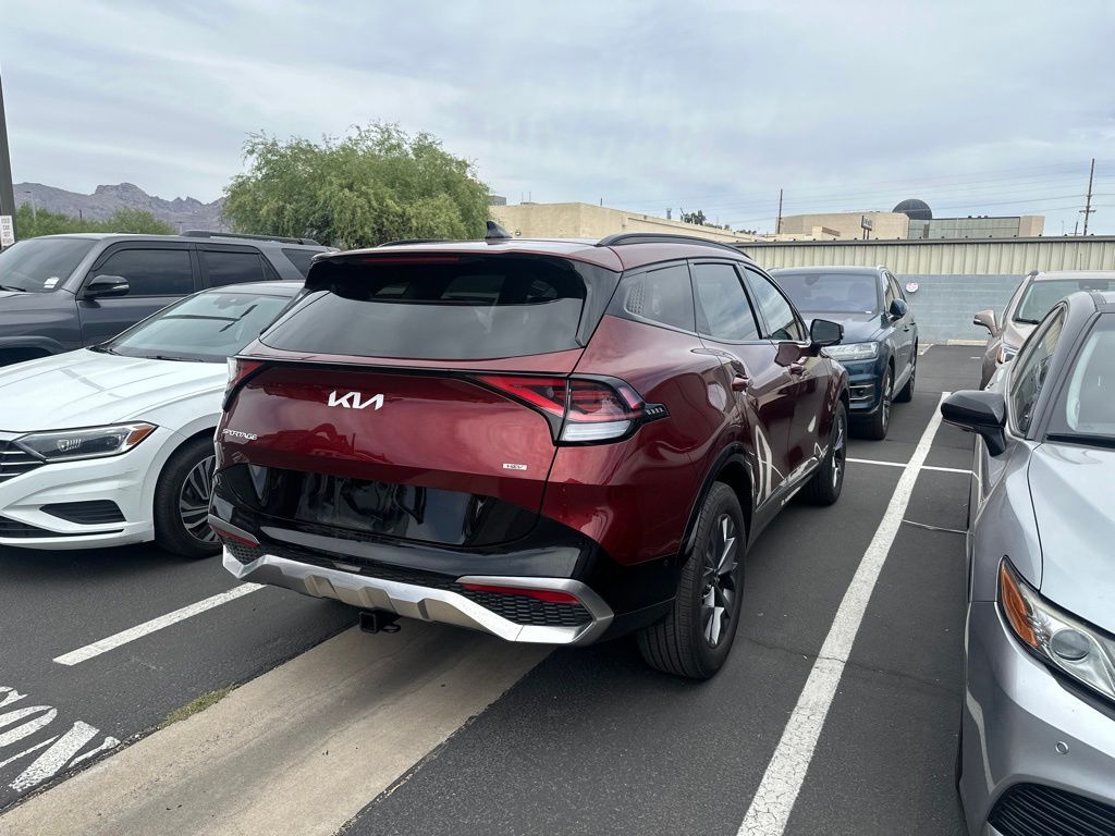 2023 Kia Sportage Hybrid SX-Prestige Tucson AZ