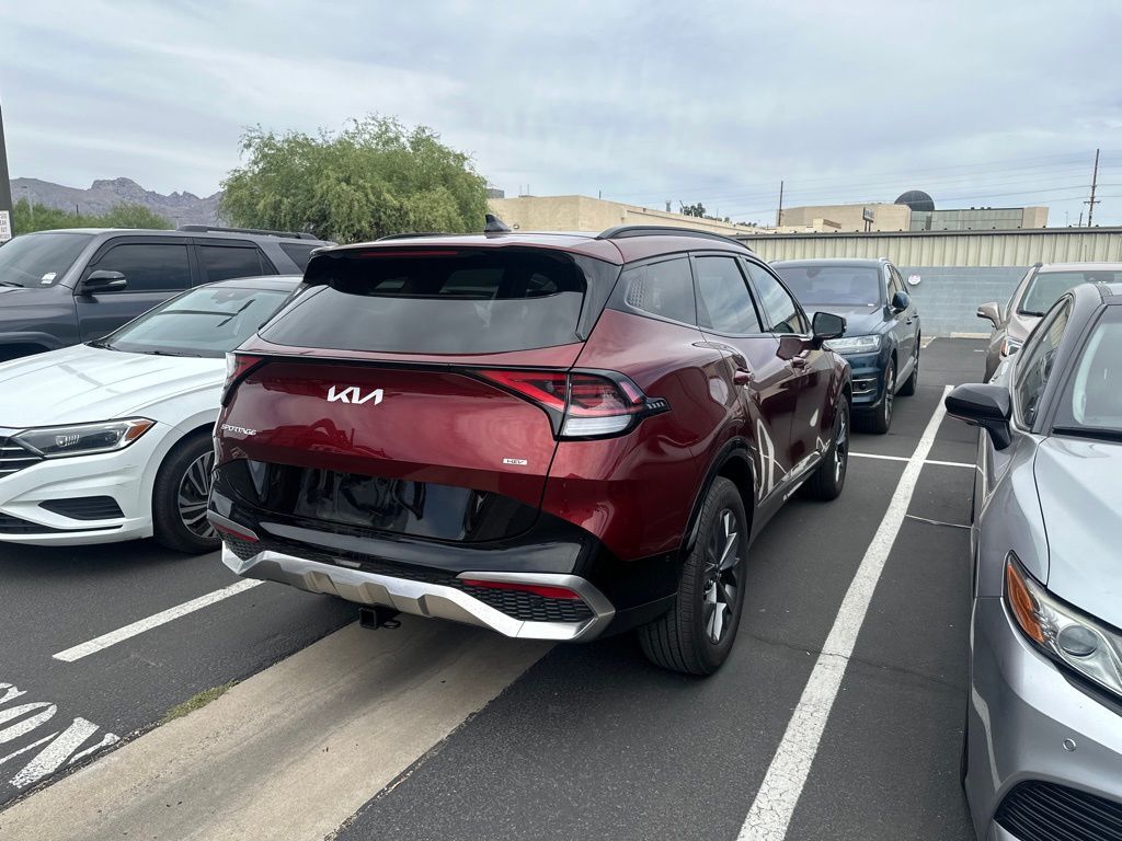 2023 Kia Sportage Hybrid SX-Prestige Tucson AZ