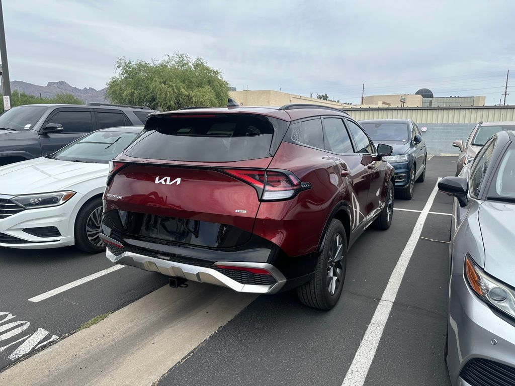 2023 Kia Sportage Hybrid SX-Prestige Tucson AZ