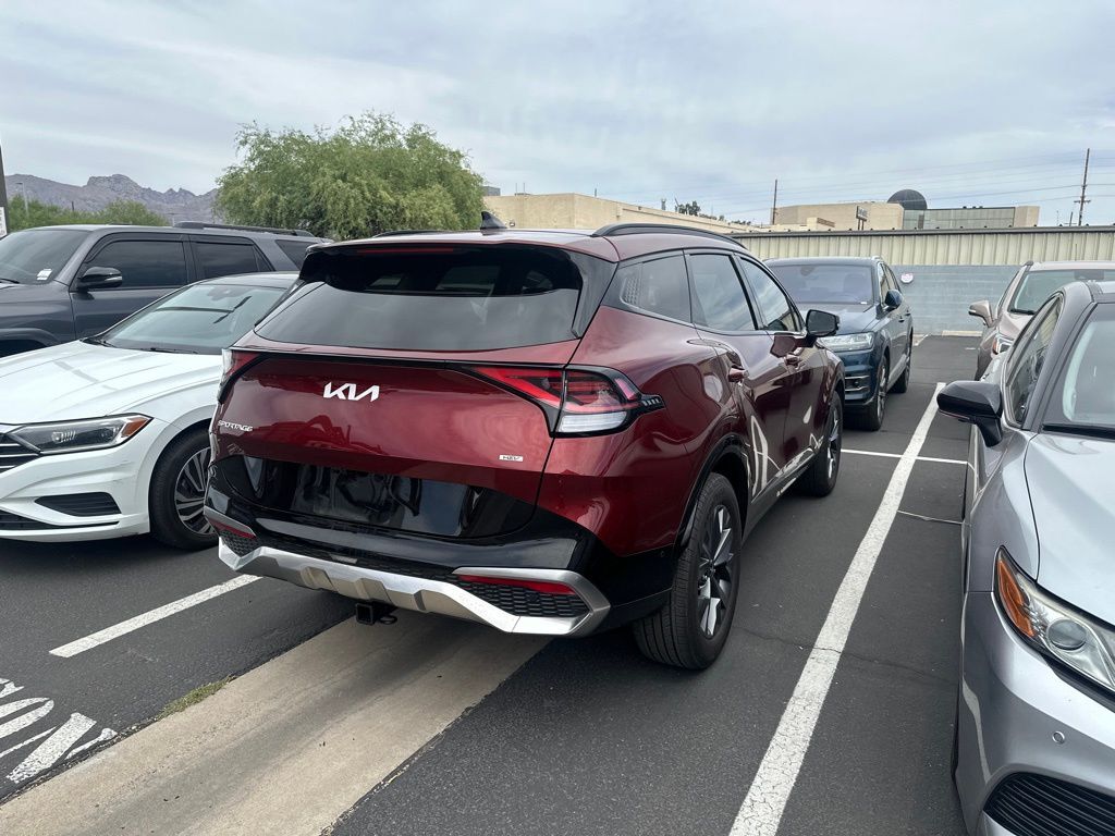 2023 Kia Sportage Hybrid SX-Prestige Tucson AZ