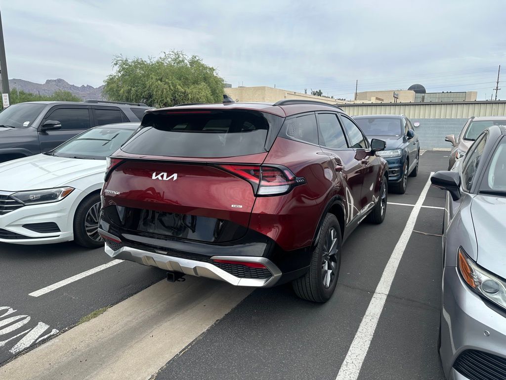 2023 Kia Sportage Hybrid SX-Prestige Tucson AZ