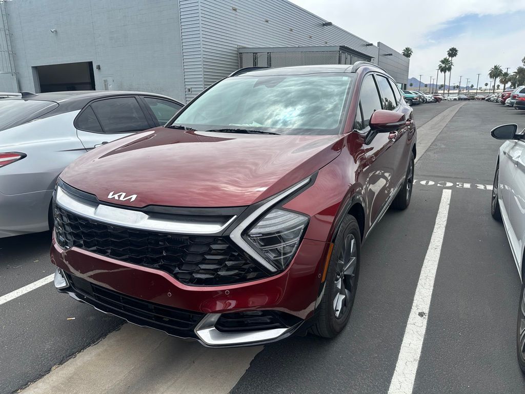 2023 Kia Sportage Hybrid SX-Prestige Tucson AZ
