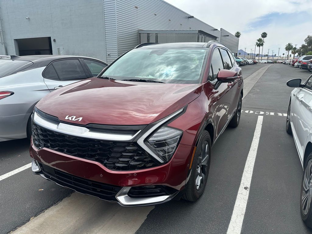 2023 Kia Sportage Hybrid SX-Prestige Tucson AZ