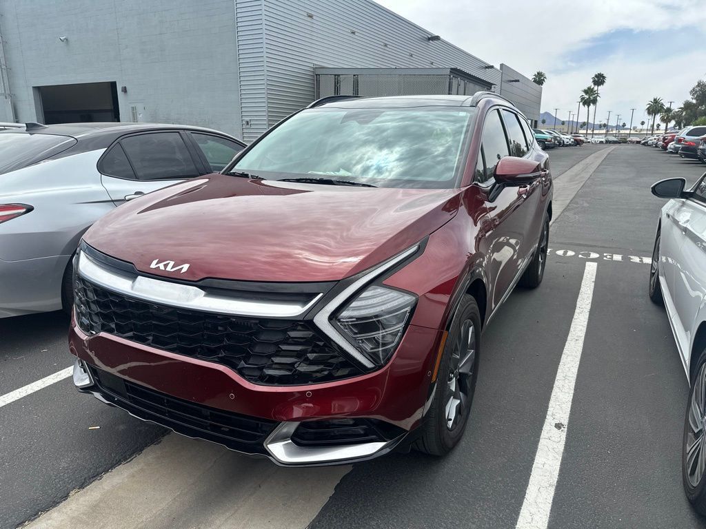 2023 Kia Sportage Hybrid SX-Prestige Tucson AZ