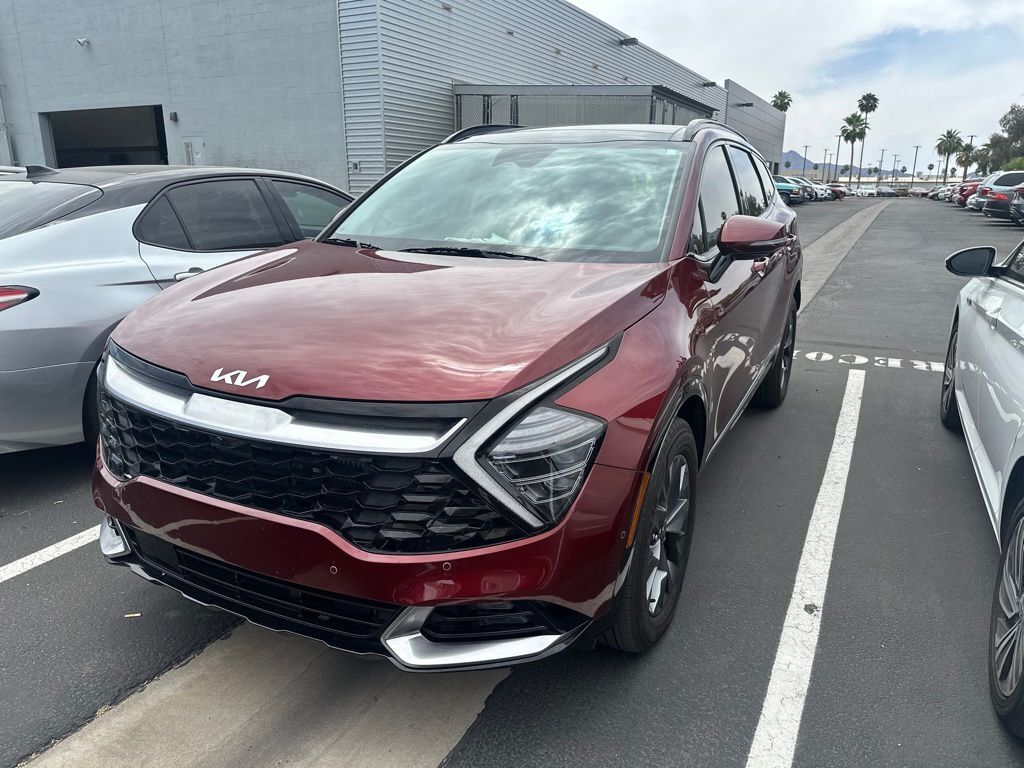 2023 Kia Sportage Hybrid SX-Prestige Tucson AZ