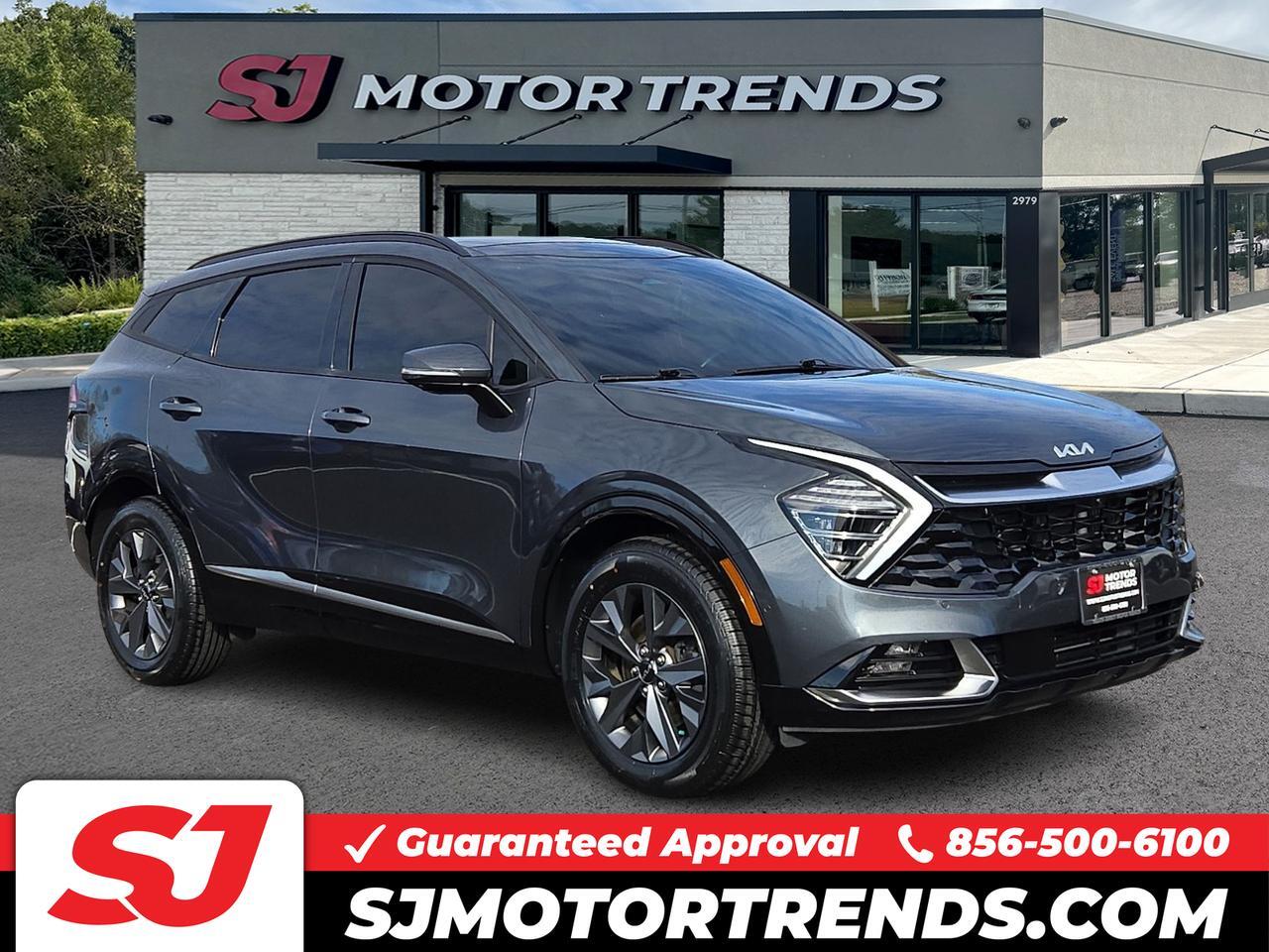 2023 Kia Sportage Hybrid SX-Prestige