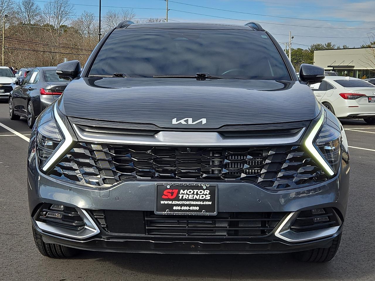 2023 Kia Sportage Hybrid SX-Prestige