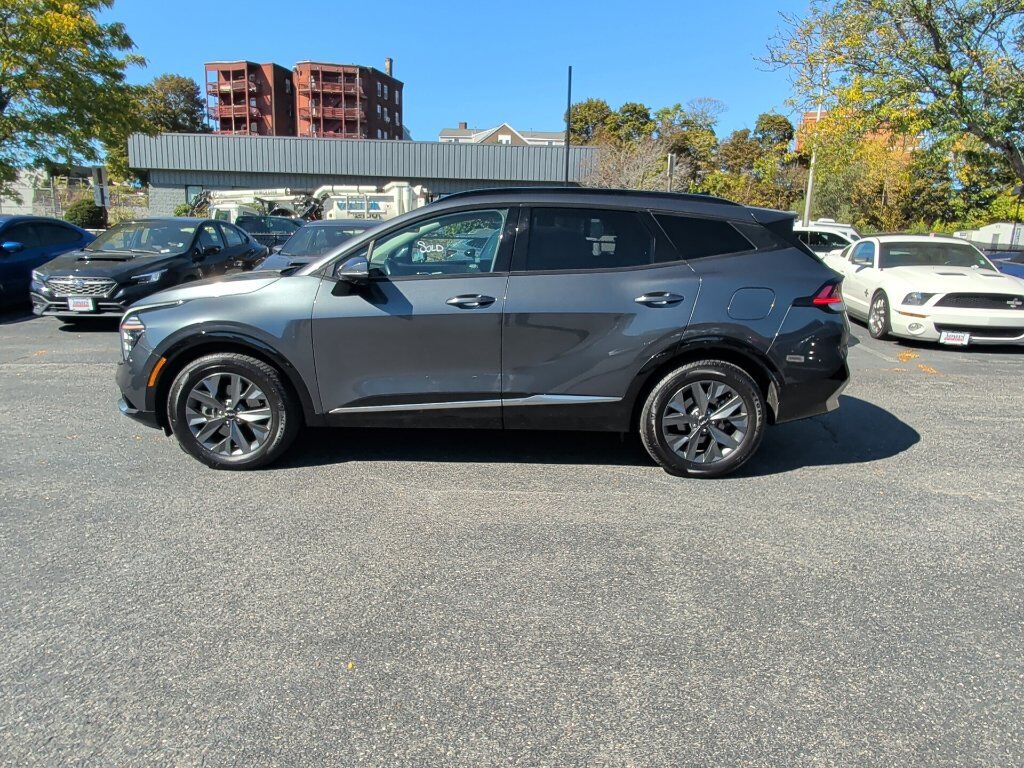 2023 Kia Sportage Hybrid SX-Prestige