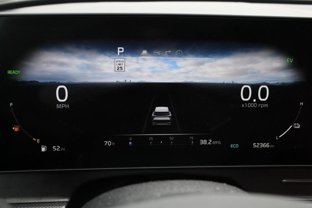 2023 Kia Sportage Hybrid SX-Prestige Richmond VA