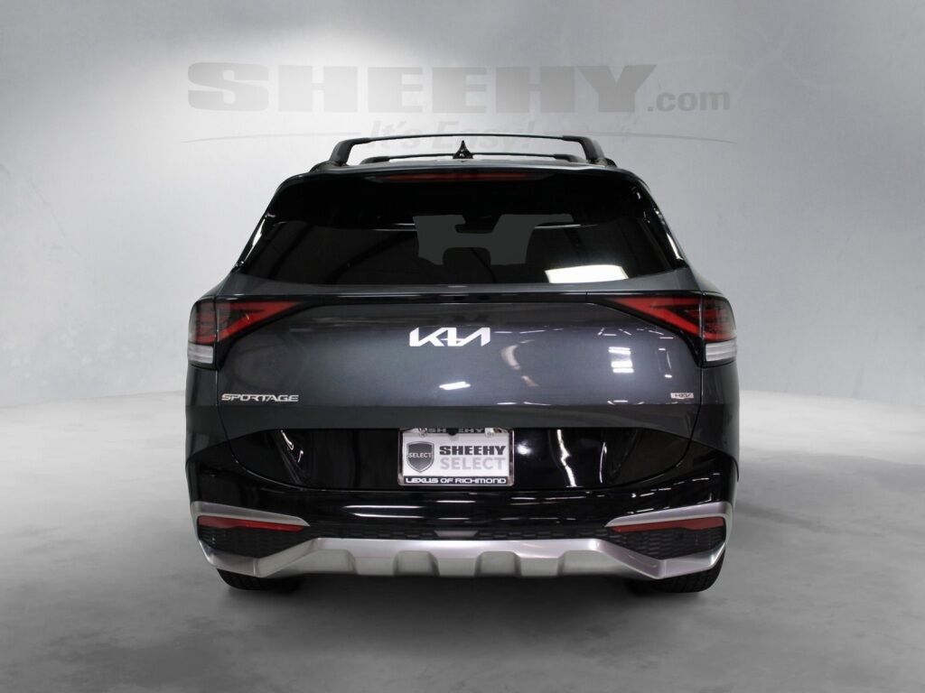 2023 Kia Sportage Hybrid SX-Prestige Richmond VA